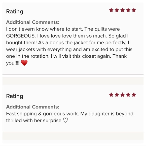 New Handmade Quilt/Throw black and gray C3 - Picture 10 of 11